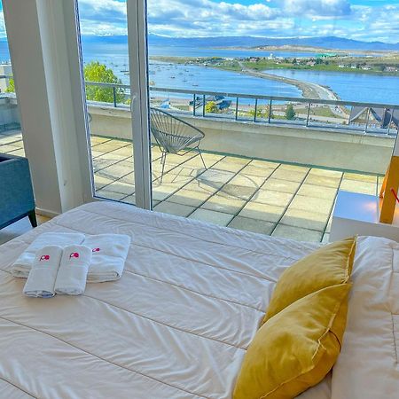 Pacifico Apartamentos Centro Ushuaia Dış mekan fotoğraf