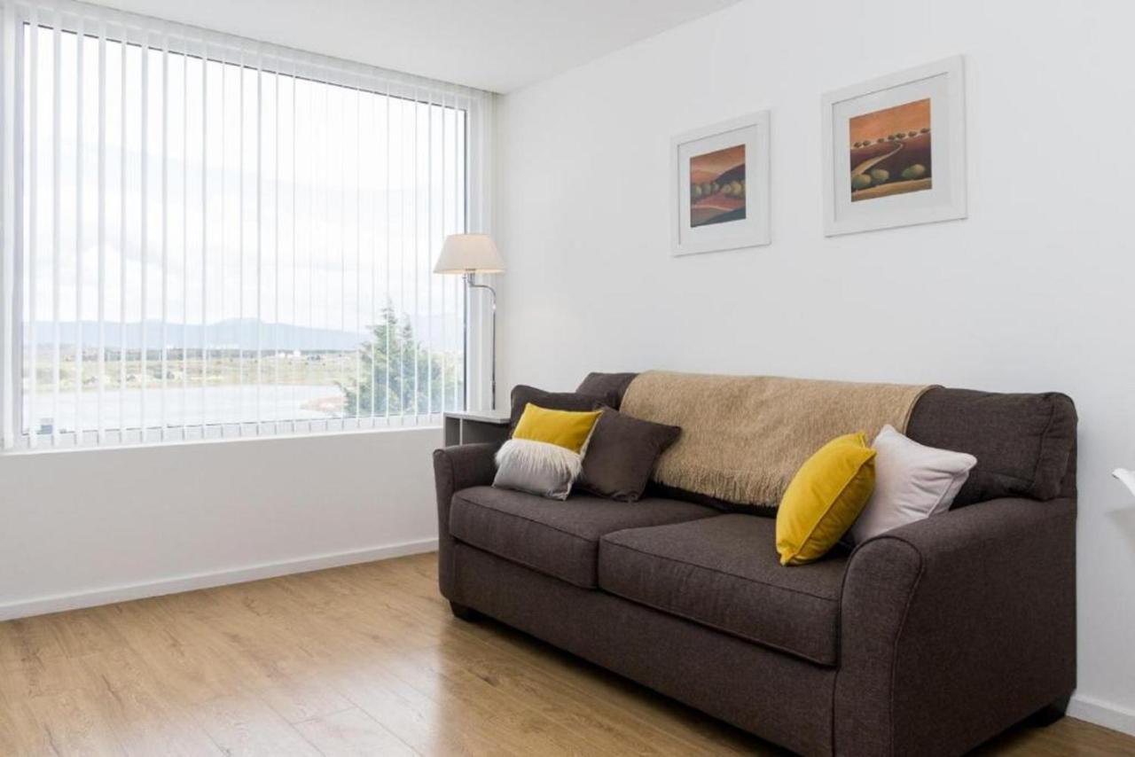 Pacifico Apartamentos Centro Ushuaia Dış mekan fotoğraf