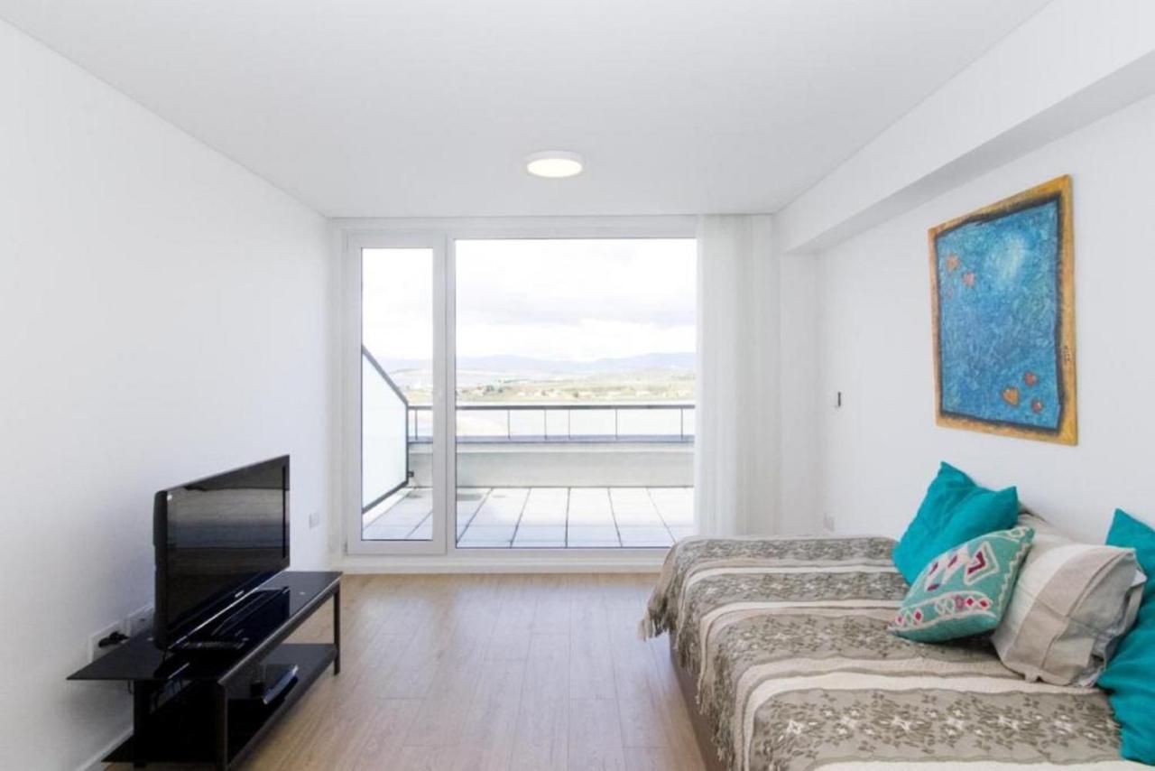 Pacifico Apartamentos Centro Ushuaia Dış mekan fotoğraf