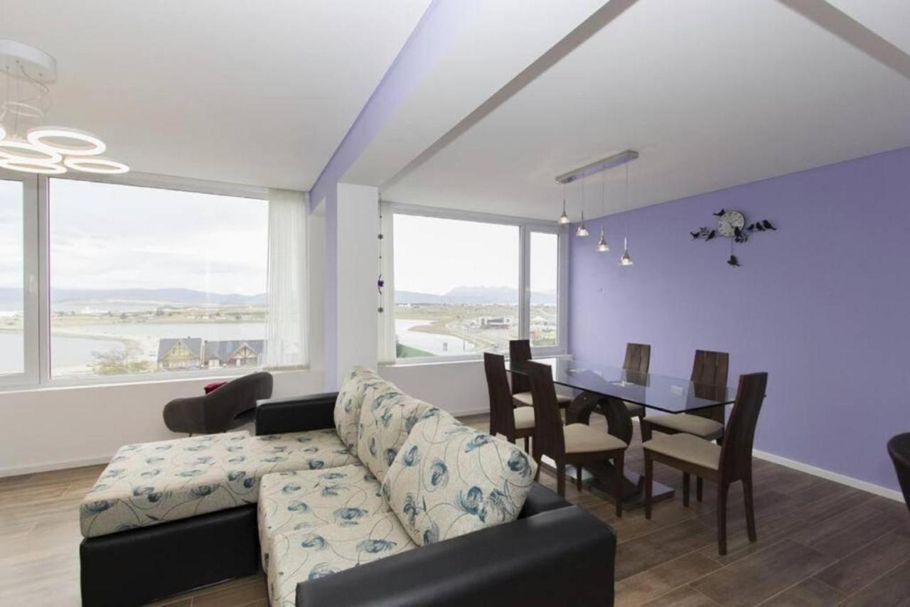 Pacifico Apartamentos Centro Ushuaia Dış mekan fotoğraf