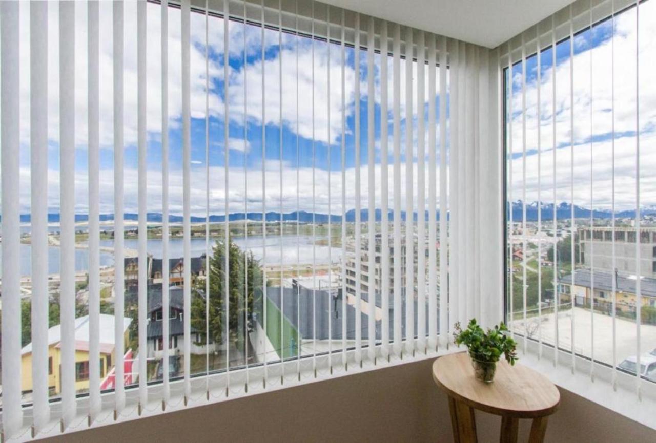 Pacifico Apartamentos Centro Ushuaia Dış mekan fotoğraf