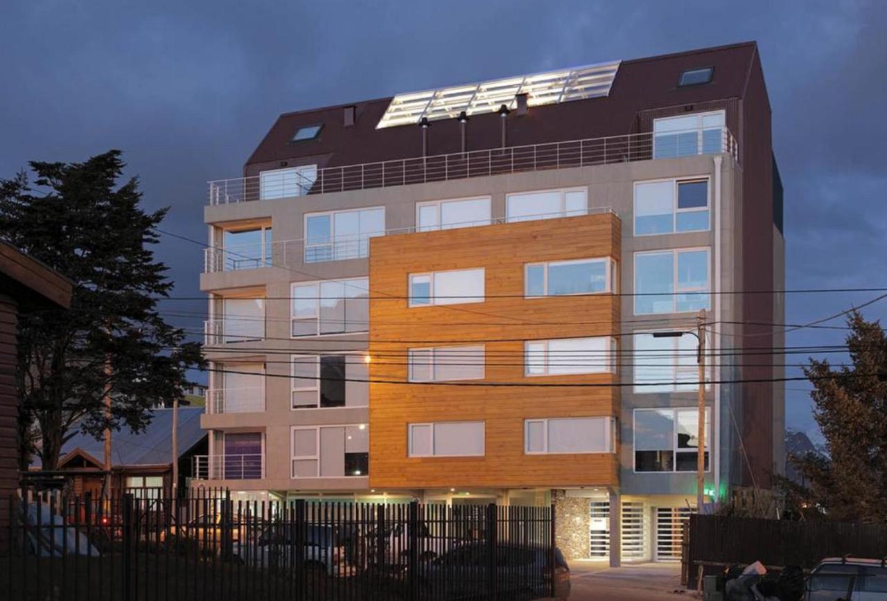 Pacifico Apartamentos Centro Ushuaia Dış mekan fotoğraf