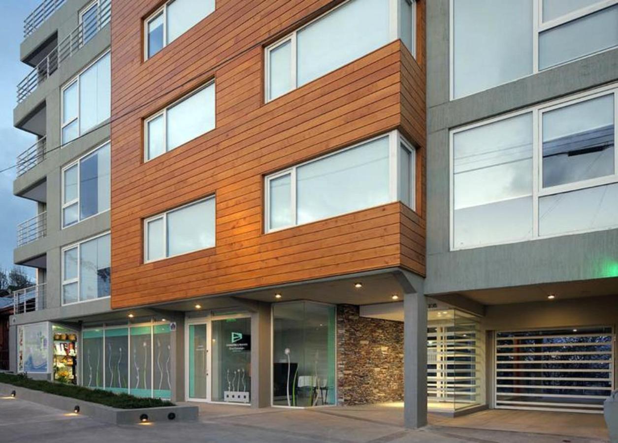 Pacifico Apartamentos Centro Ushuaia Dış mekan fotoğraf