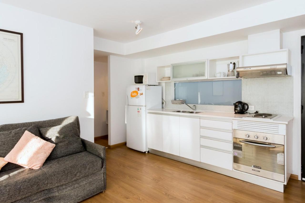 Pacifico Apartamentos Centro Ushuaia Dış mekan fotoğraf