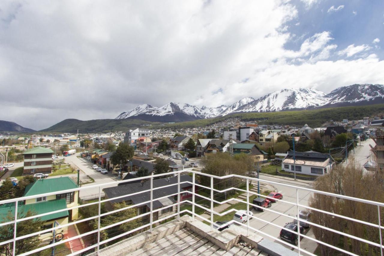 Pacifico Apartamentos Centro Ushuaia Dış mekan fotoğraf