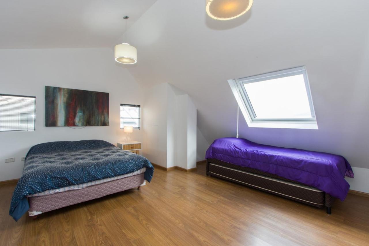 Pacifico Apartamentos Centro Ushuaia Dış mekan fotoğraf