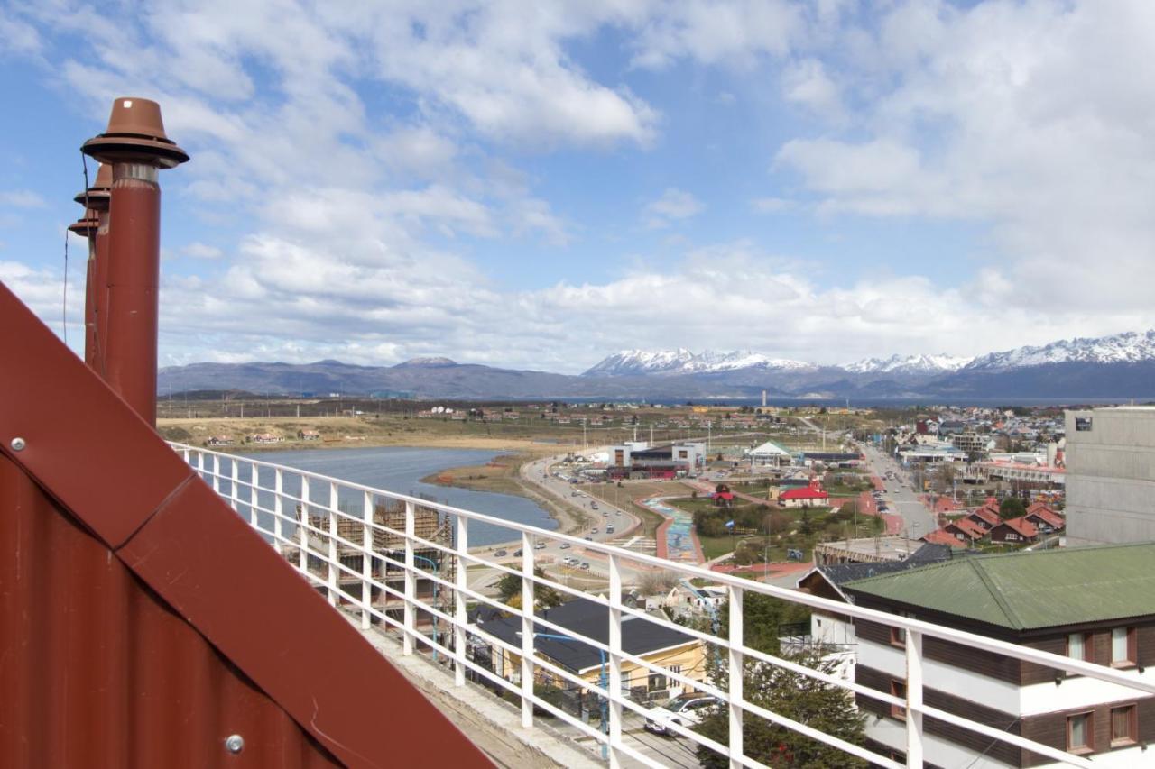 Pacifico Apartamentos Centro Ushuaia Dış mekan fotoğraf