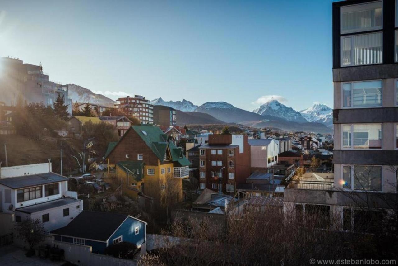 Pacifico Apartamentos Centro Ushuaia Dış mekan fotoğraf