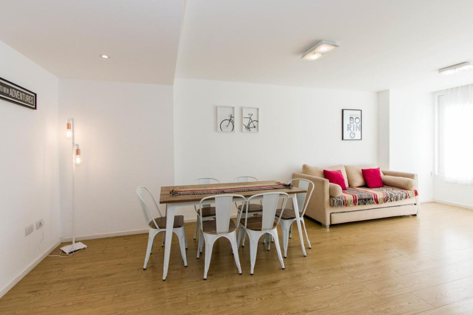 Pacifico Apartamentos Centro Ushuaia Dış mekan fotoğraf