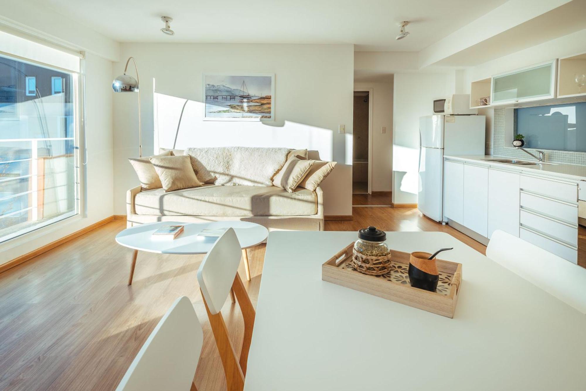 Pacifico Apartamentos Centro Ushuaia Dış mekan fotoğraf