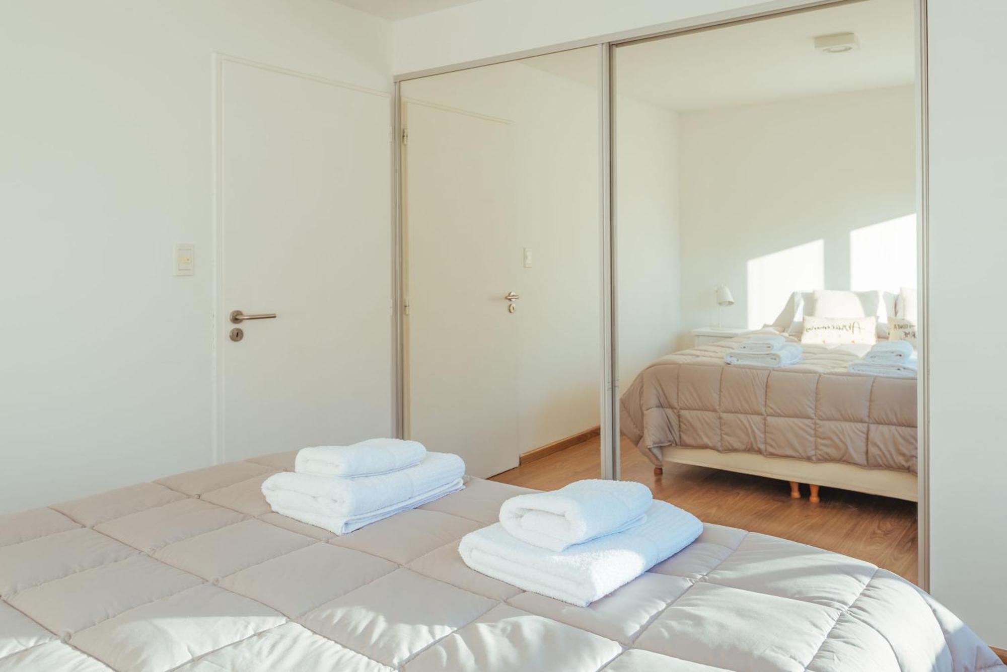 Pacifico Apartamentos Centro Ushuaia Dış mekan fotoğraf