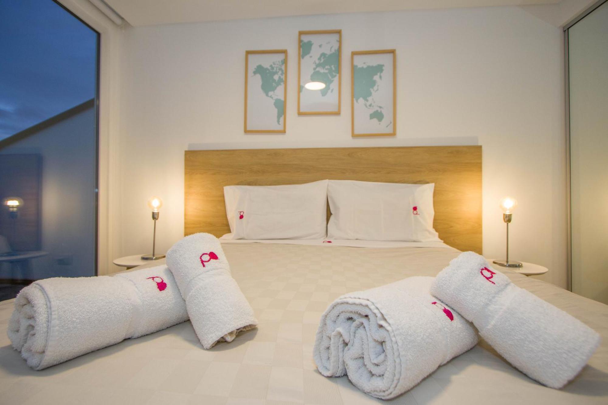 Pacifico Apartamentos Centro Ushuaia Dış mekan fotoğraf