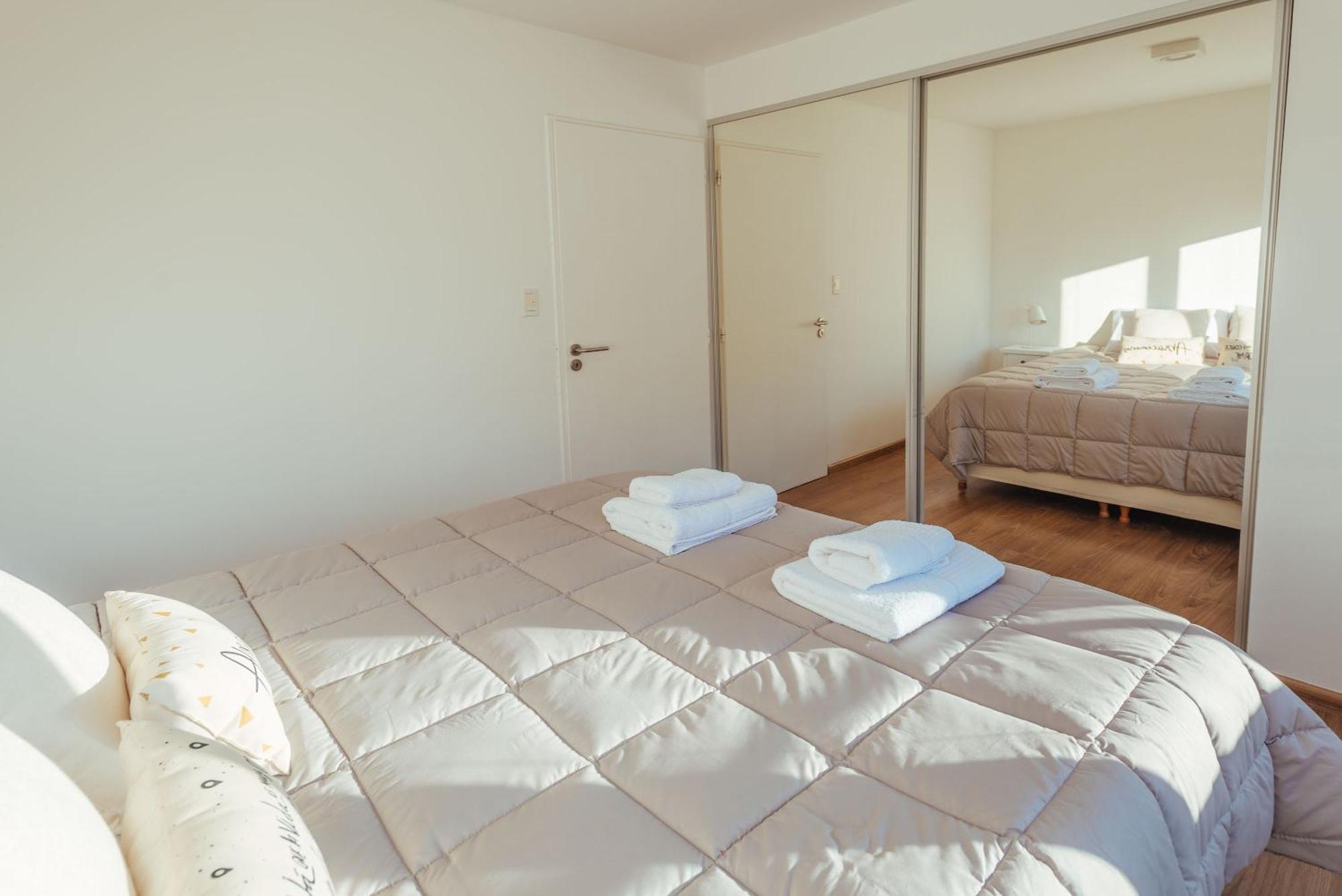 Pacifico Apartamentos Centro Ushuaia Dış mekan fotoğraf