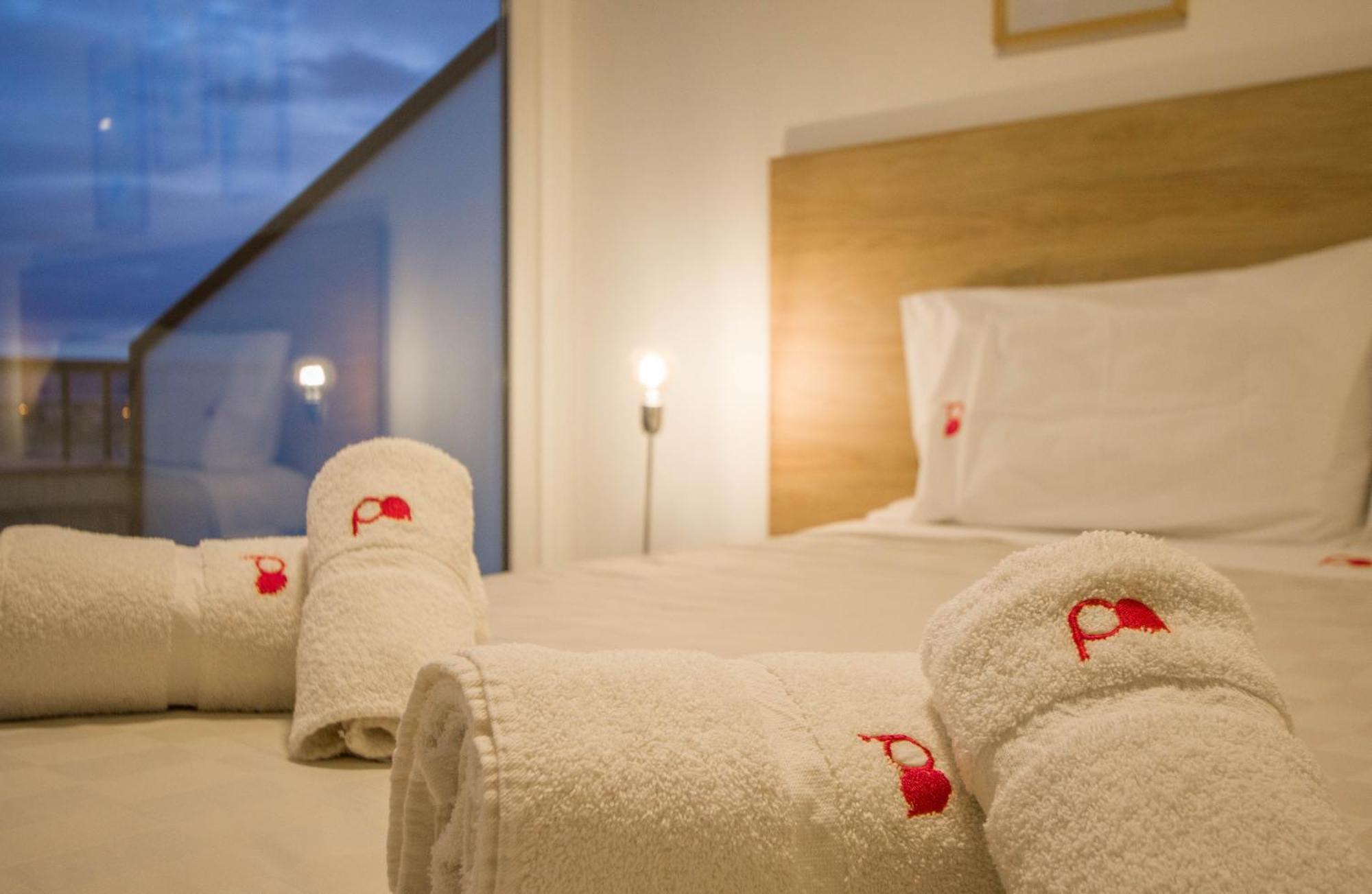 Pacifico Apartamentos Centro Ushuaia Dış mekan fotoğraf