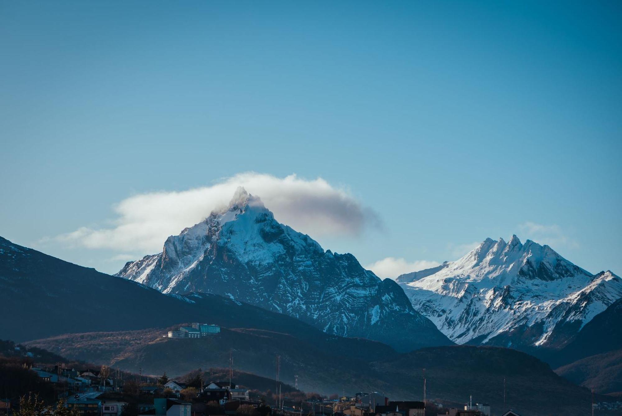 Pacifico Apartamentos Centro Ushuaia Dış mekan fotoğraf