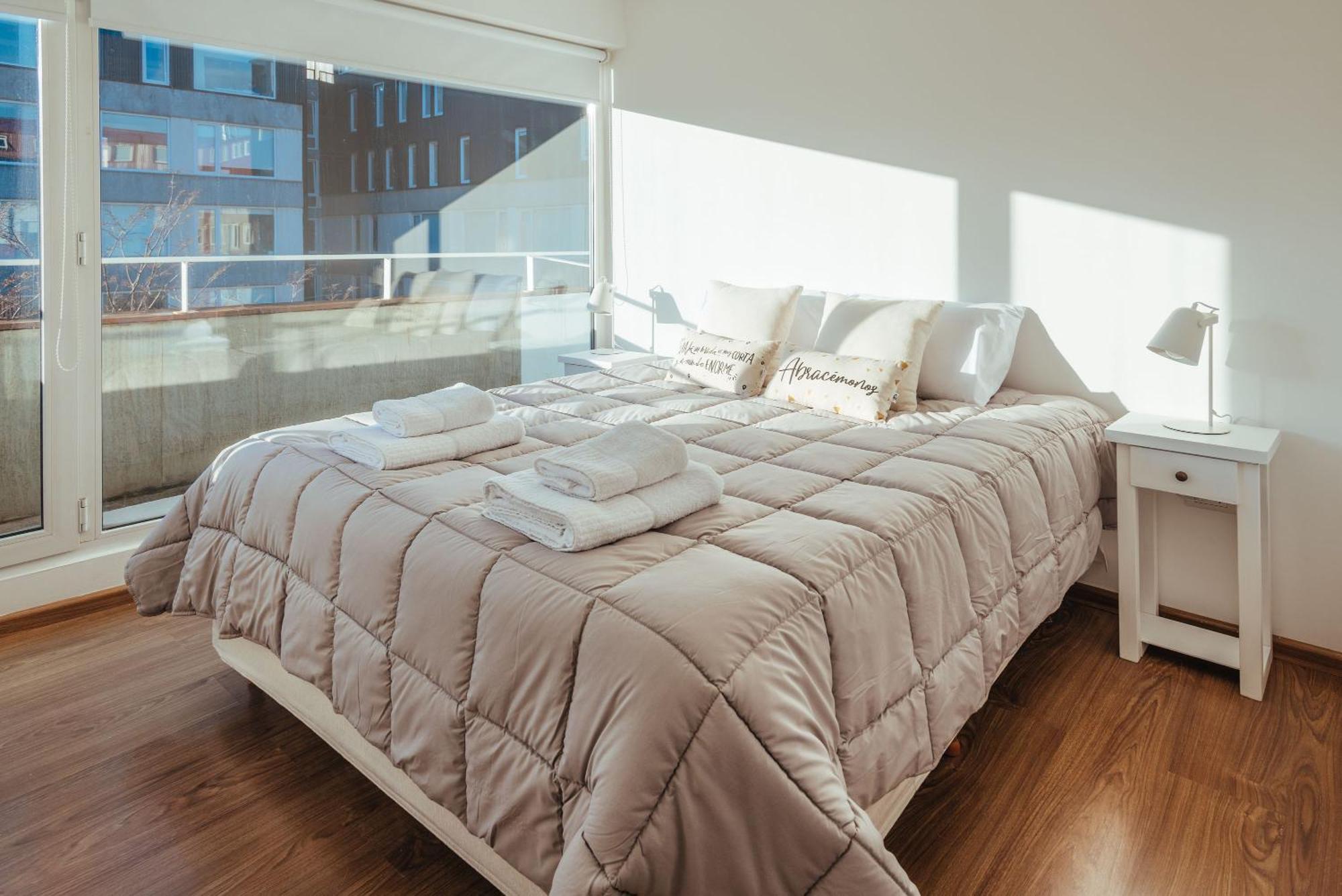 Pacifico Apartamentos Centro Ushuaia Dış mekan fotoğraf
