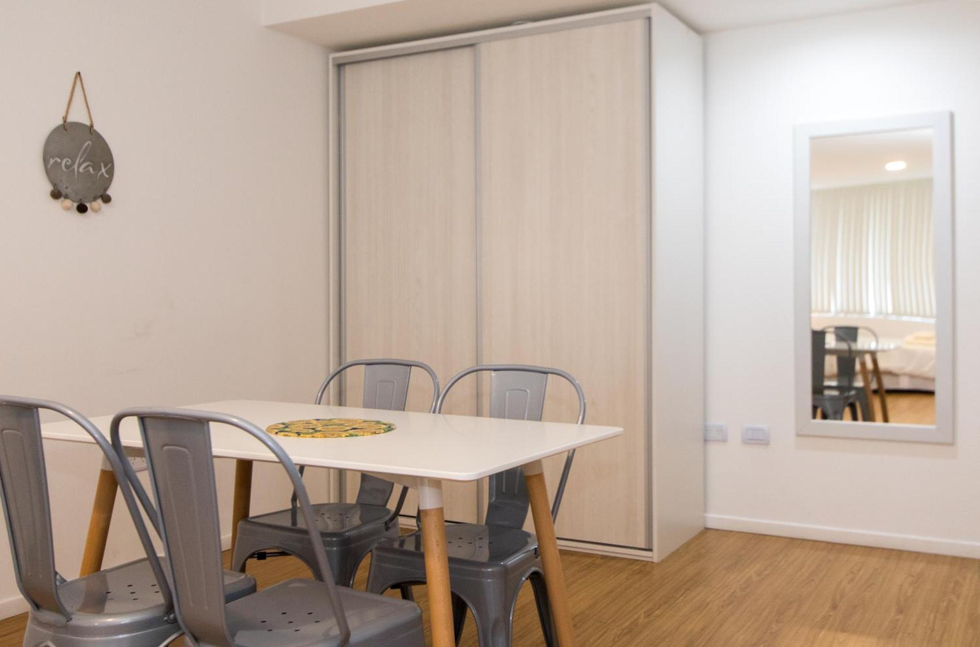 Pacifico Apartamentos Centro Ushuaia Dış mekan fotoğraf