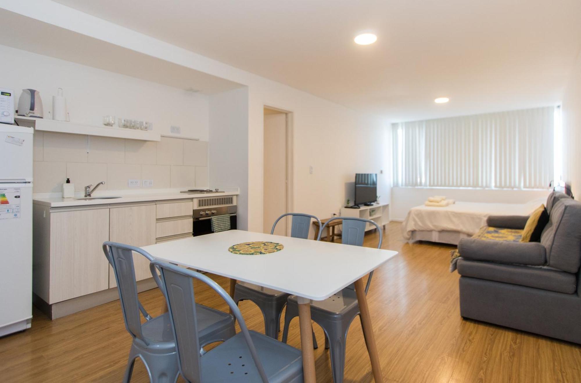 Pacifico Apartamentos Centro Ushuaia Dış mekan fotoğraf