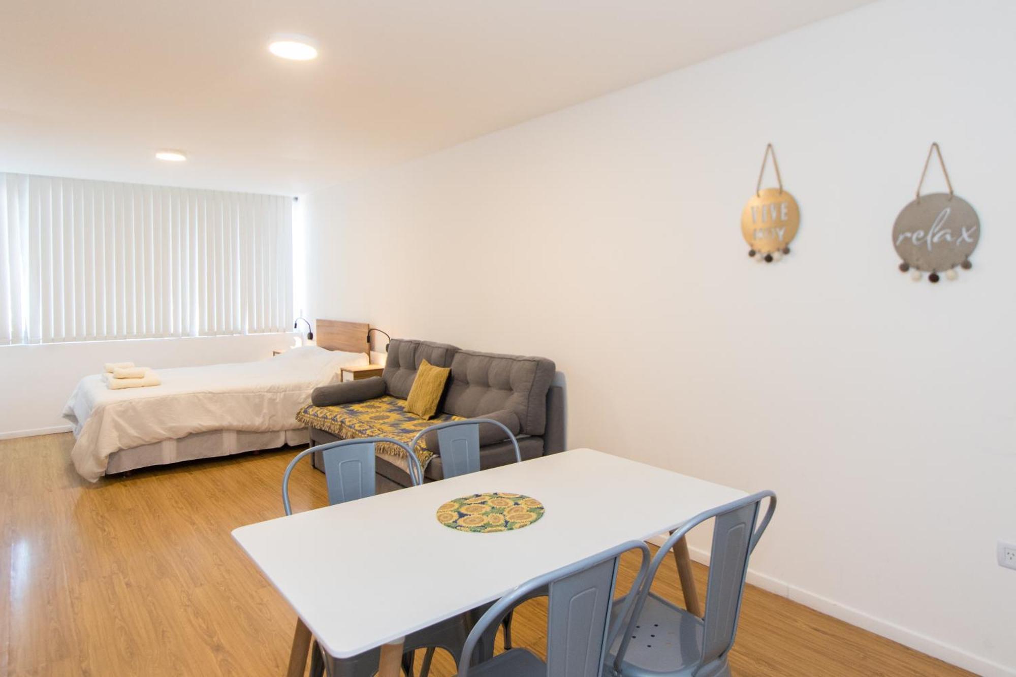 Pacifico Apartamentos Centro Ushuaia Dış mekan fotoğraf