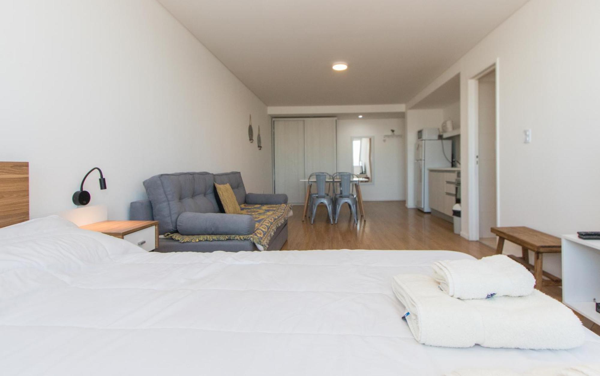 Pacifico Apartamentos Centro Ushuaia Dış mekan fotoğraf