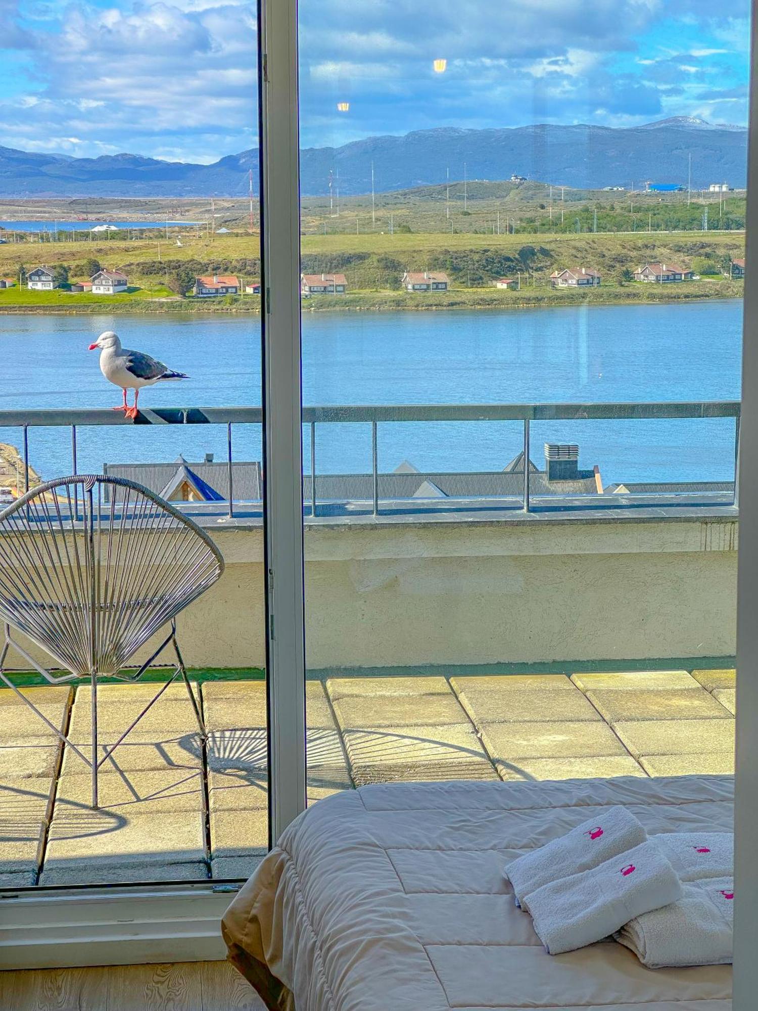 Pacifico Apartamentos Centro Ushuaia Dış mekan fotoğraf