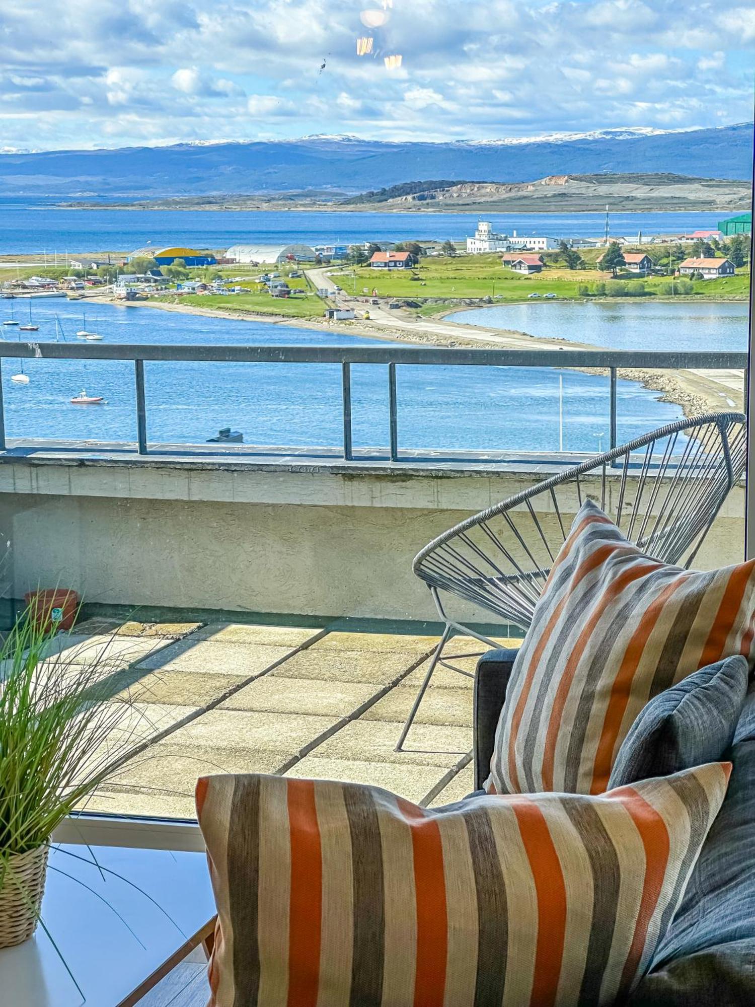 Pacifico Apartamentos Centro Ushuaia Dış mekan fotoğraf