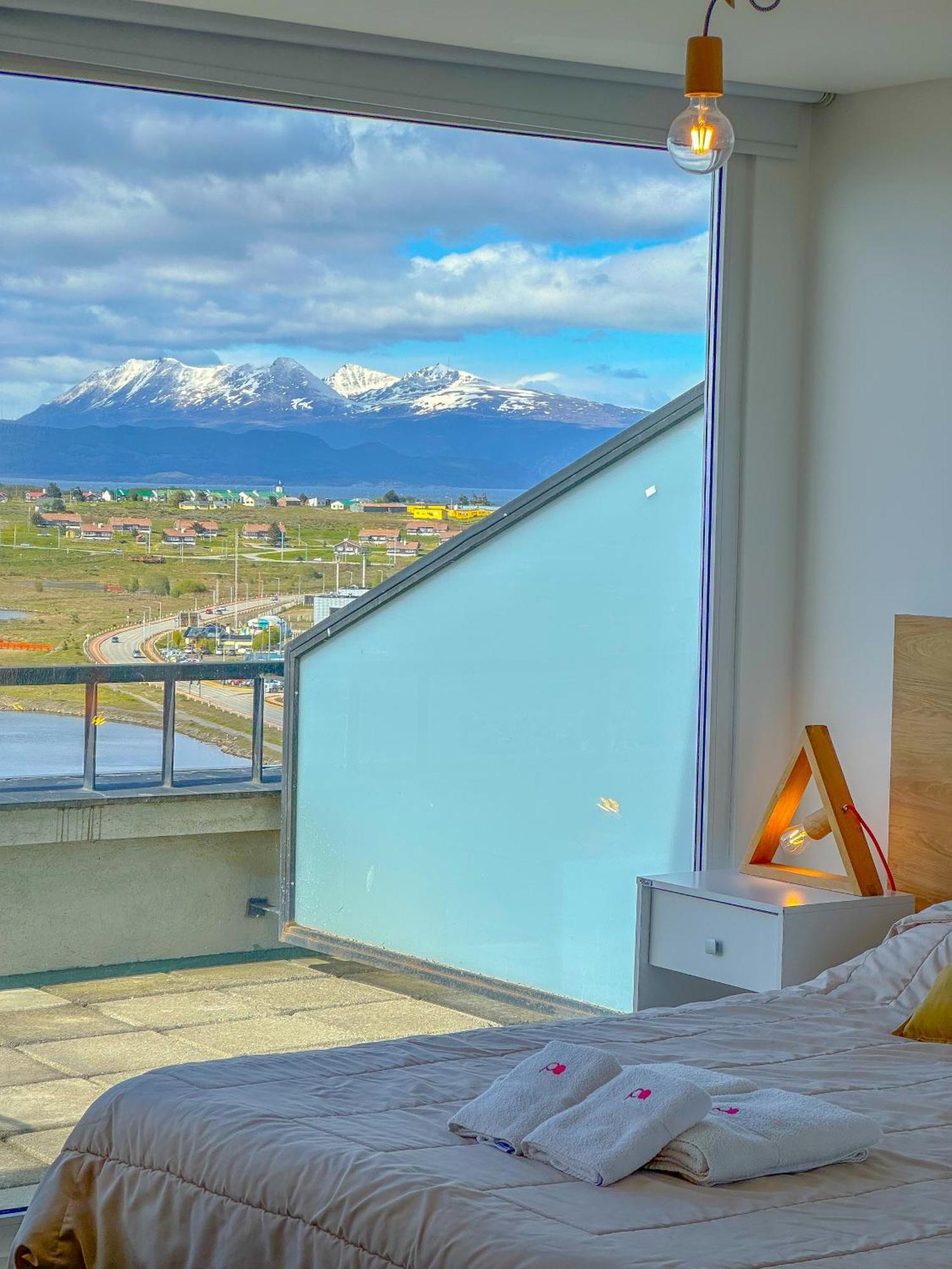 Pacifico Apartamentos Centro Ushuaia Dış mekan fotoğraf