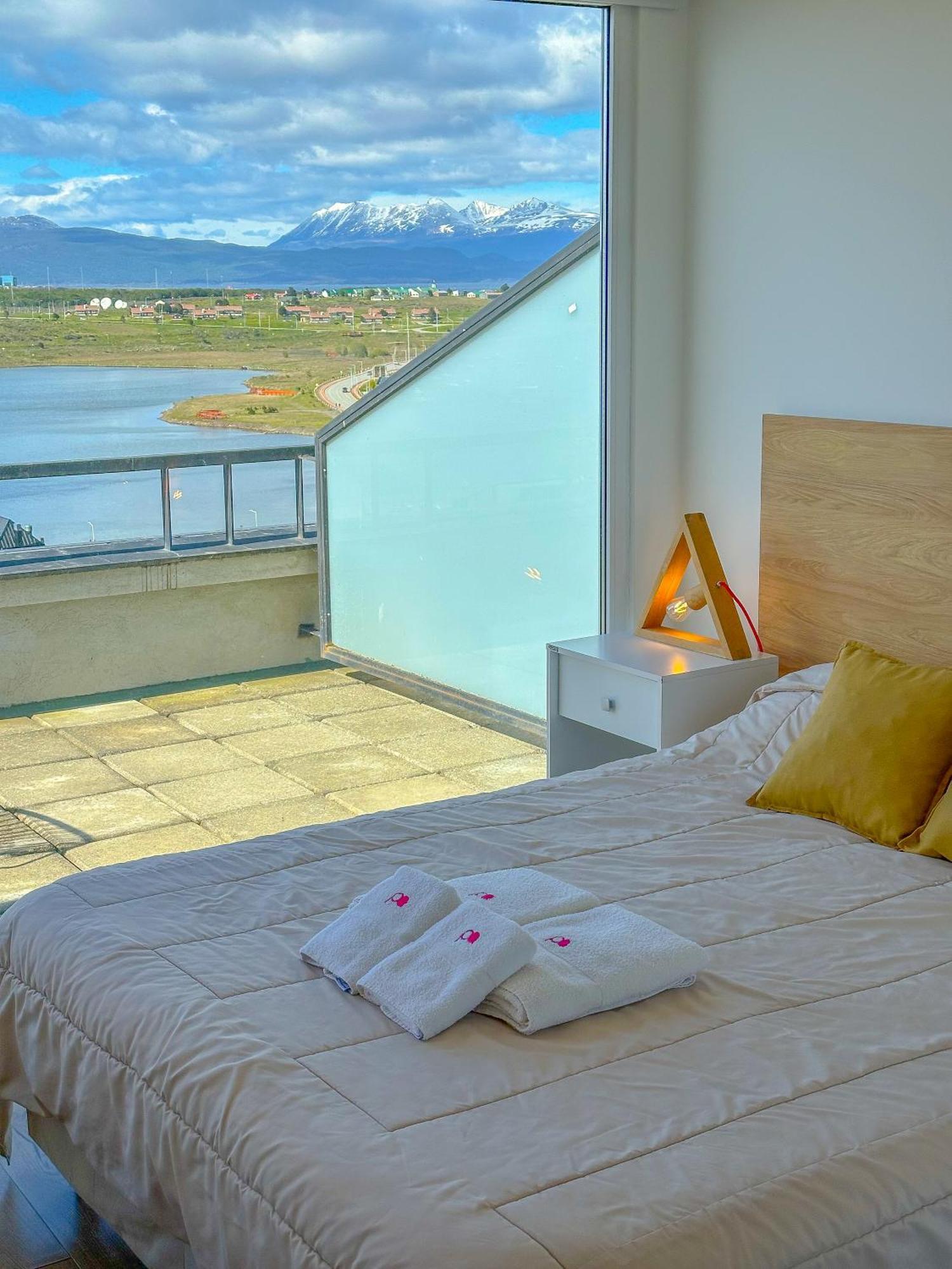 Pacifico Apartamentos Centro Ushuaia Dış mekan fotoğraf