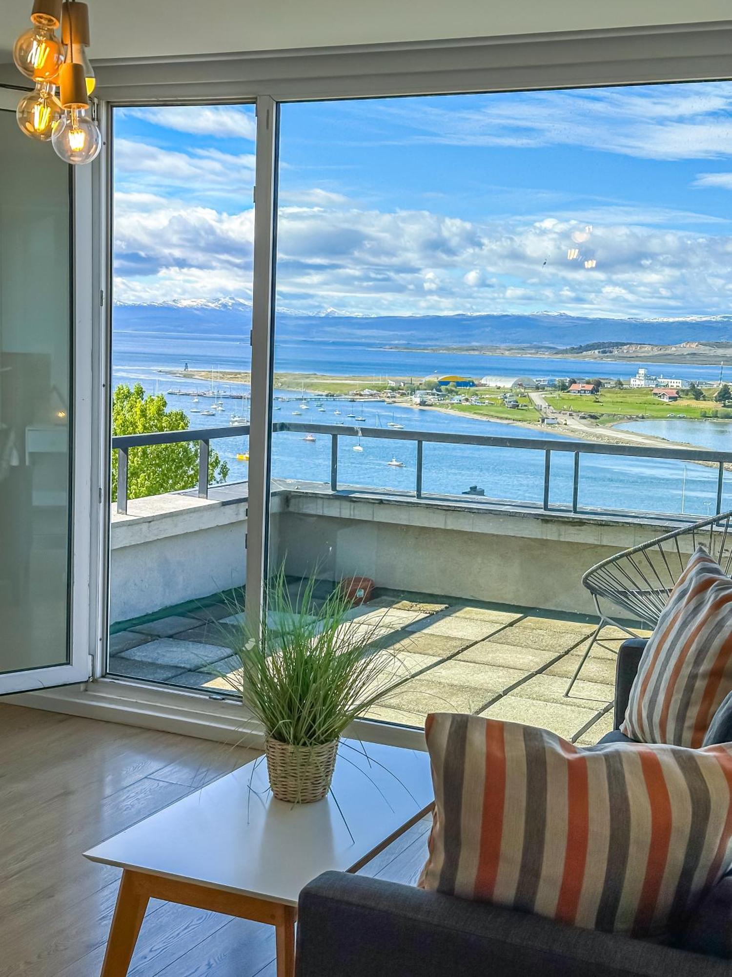 Pacifico Apartamentos Centro Ushuaia Dış mekan fotoğraf