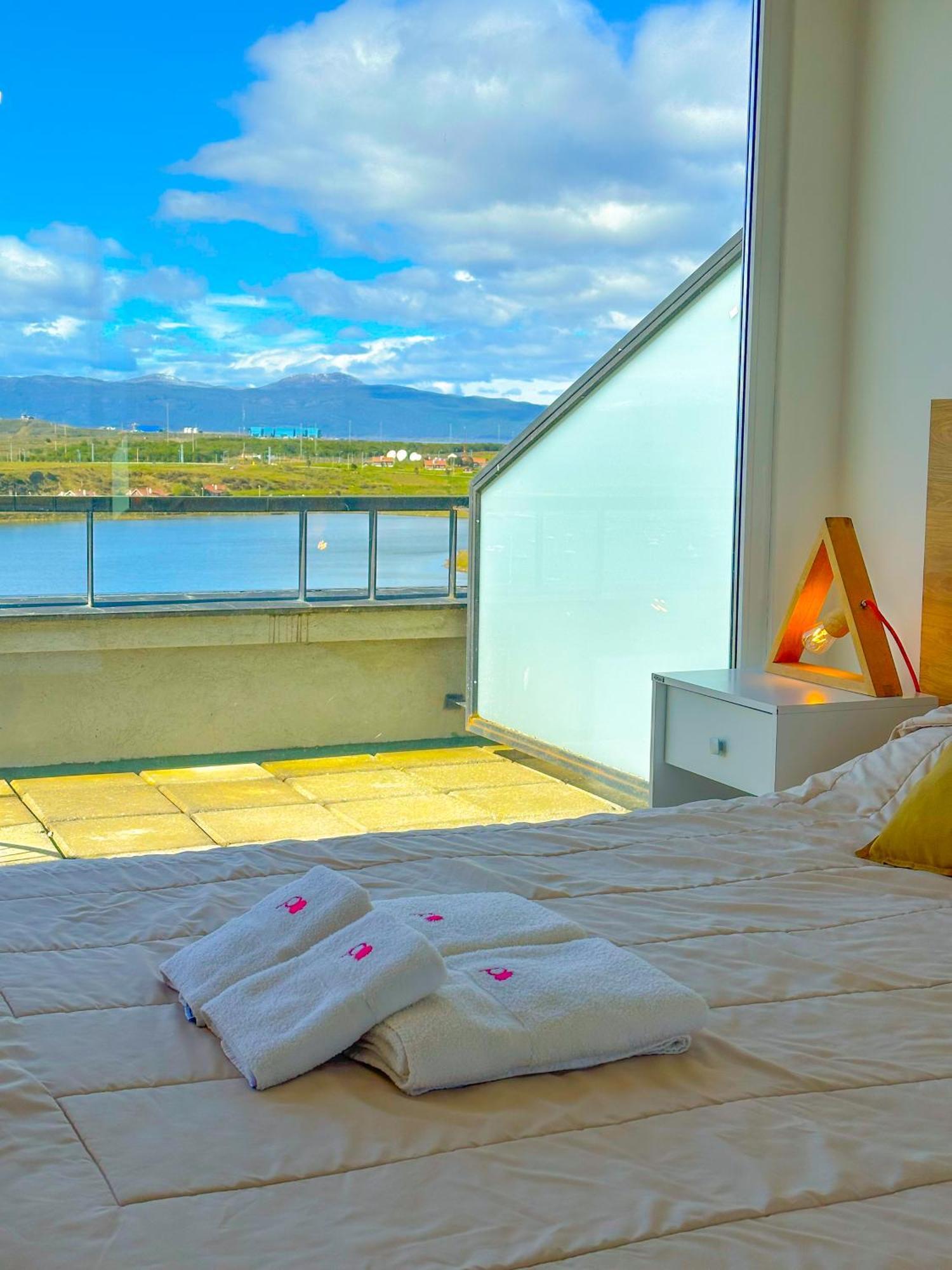 Pacifico Apartamentos Centro Ushuaia Dış mekan fotoğraf