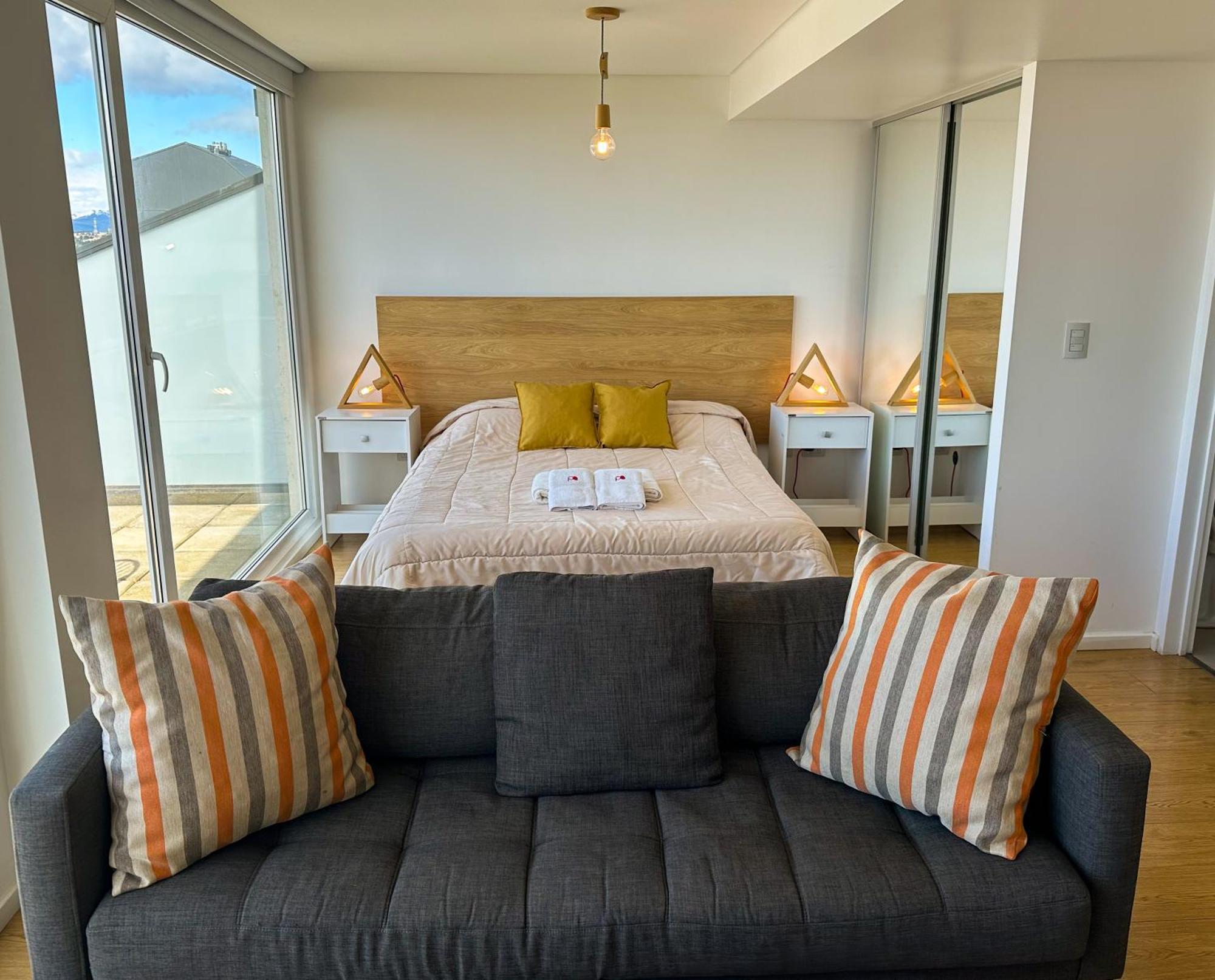 Pacifico Apartamentos Centro Ushuaia Dış mekan fotoğraf